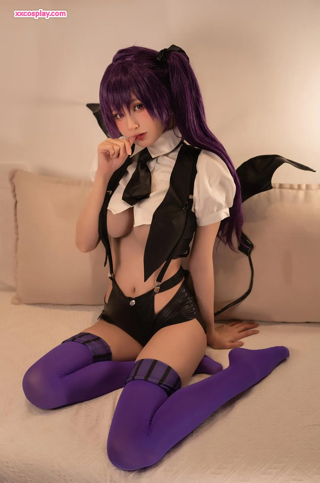 Saionji Nanga: Mataro Demon Seduction